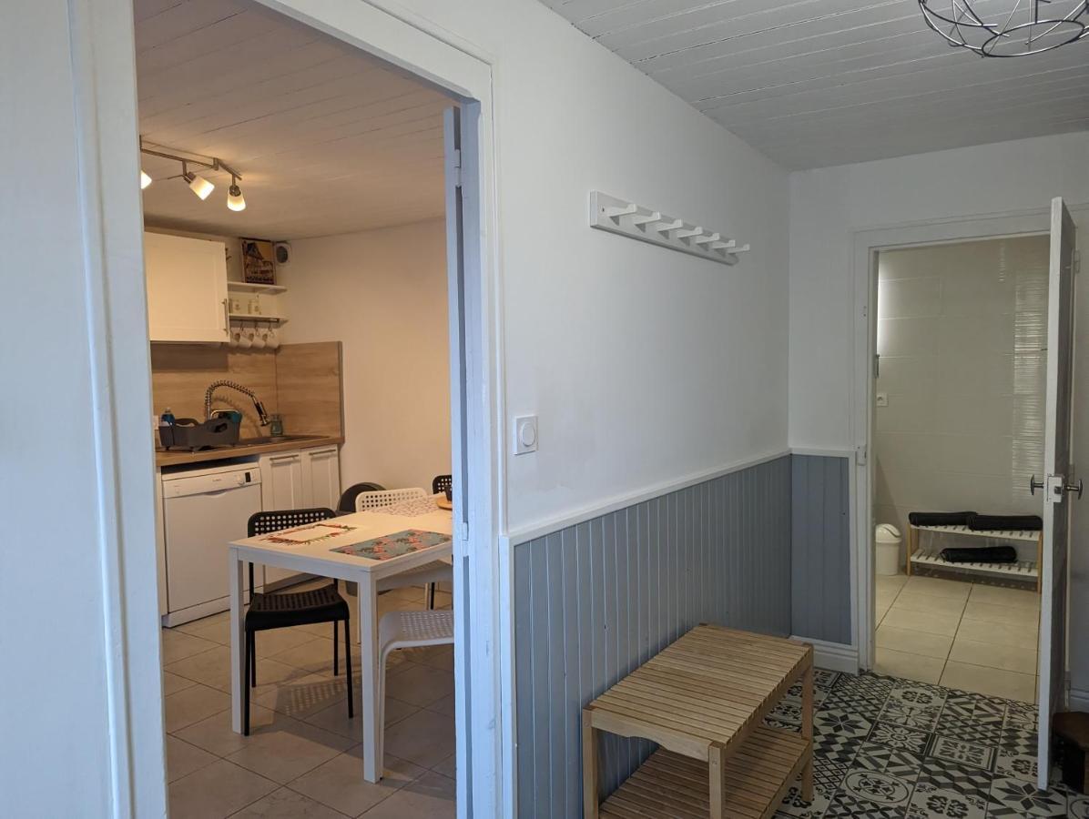 Kerdamez, Maison De Ville Proche Centre, Parking Dinan Dış mekan fotoğraf