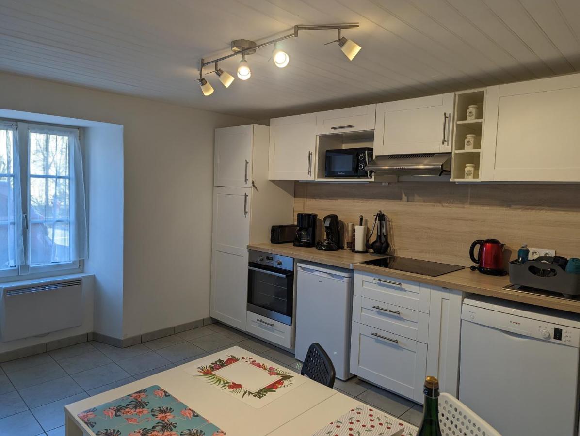 Kerdamez, Maison De Ville Proche Centre, Parking Dinan Dış mekan fotoğraf