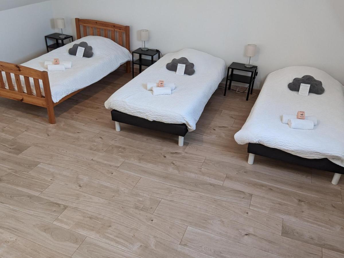 Kerdamez, Maison De Ville Proche Centre, Parking Dinan Dış mekan fotoğraf