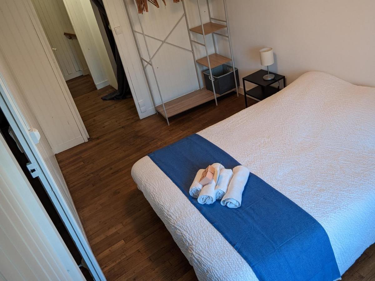 Kerdamez, Maison De Ville Proche Centre, Parking Dinan Dış mekan fotoğraf