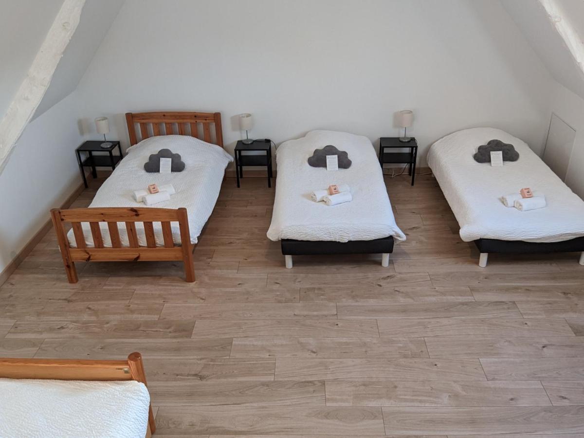 Kerdamez, Maison De Ville Proche Centre, Parking Dinan Dış mekan fotoğraf