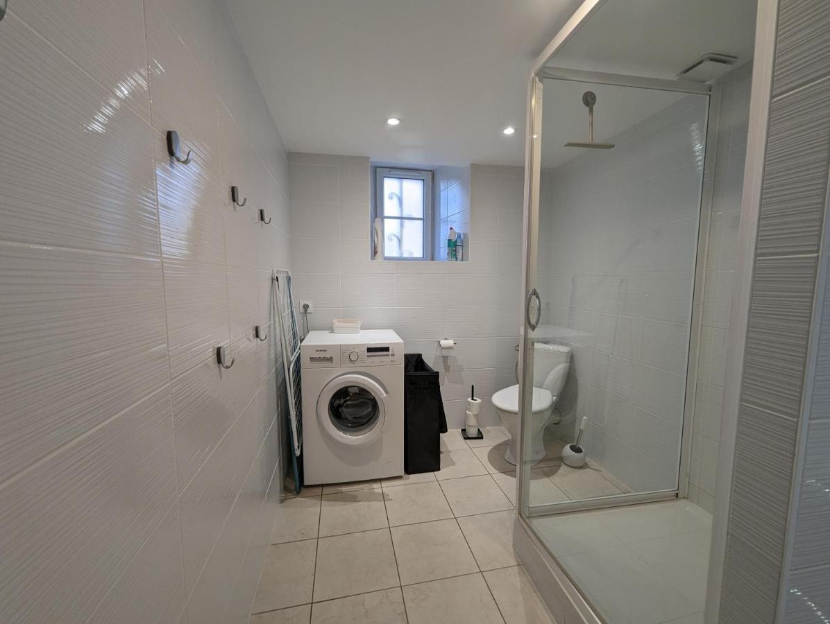 Kerdamez, Maison De Ville Proche Centre, Parking Dinan Dış mekan fotoğraf