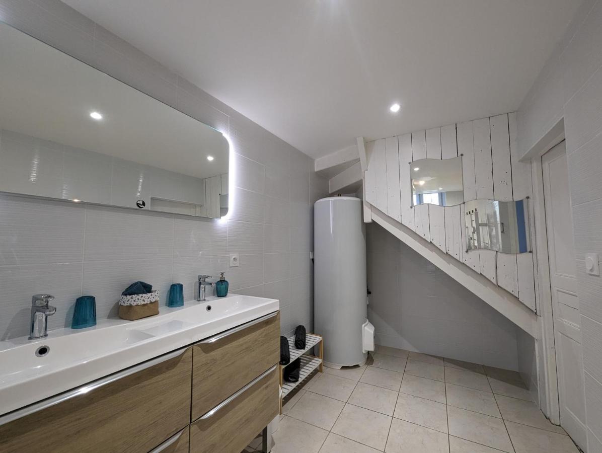 Kerdamez, Maison De Ville Proche Centre, Parking Dinan Dış mekan fotoğraf